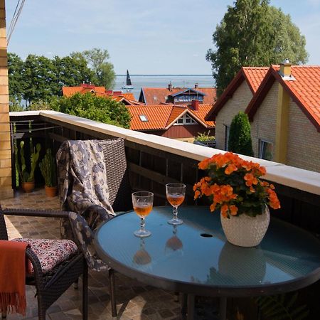 Ferienwohnung Austeja Juodkrantė Exterior foto