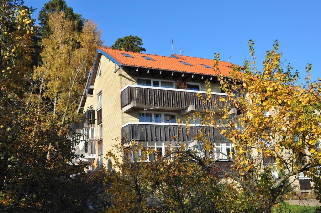Ferienwohnung Austeja Juodkrantė Exterior foto